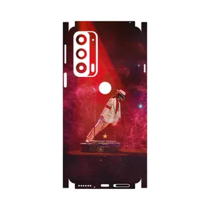 MAHOOT Michael Jackson-FullSkin Cover Sticker for Motorola Edge 20