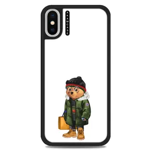 AKAM AMC-WAXSM-BARON FILOU-31 Cover For Apple iPhone Xs Max