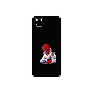 MAHOOT Tekvando Cover Sticker for Huawei Y5p