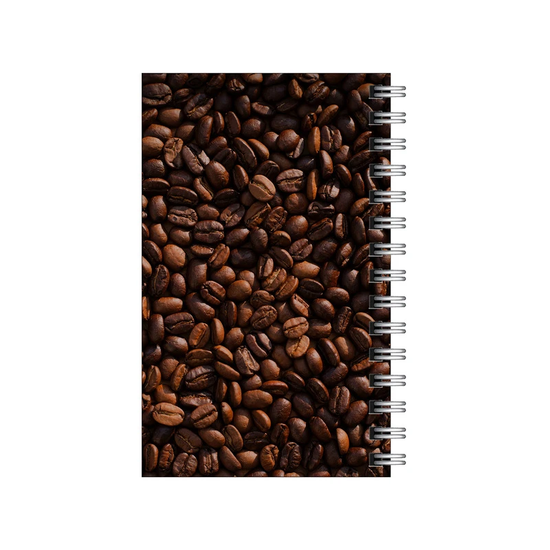 دفترچه یادداشت مدل to do list طرح قهوه کد 0386246