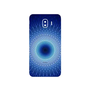 MAHOOT Mandala Design 3 Cover Sticker for Samsung Galaxy J4