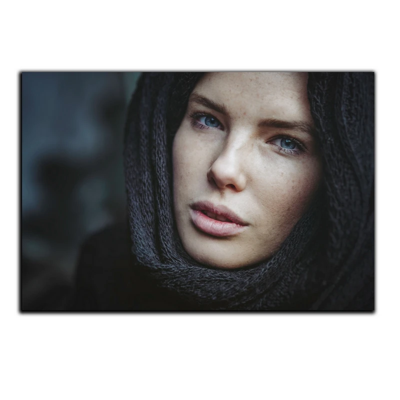 تابلو شاسی بکلیت طرح عکاسی چهره مدل SH-7407