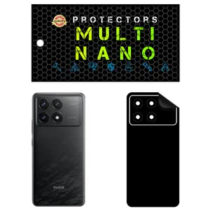 MULTI NANO X-F1M Back Skin For Xiaomi Poco F6 Pro