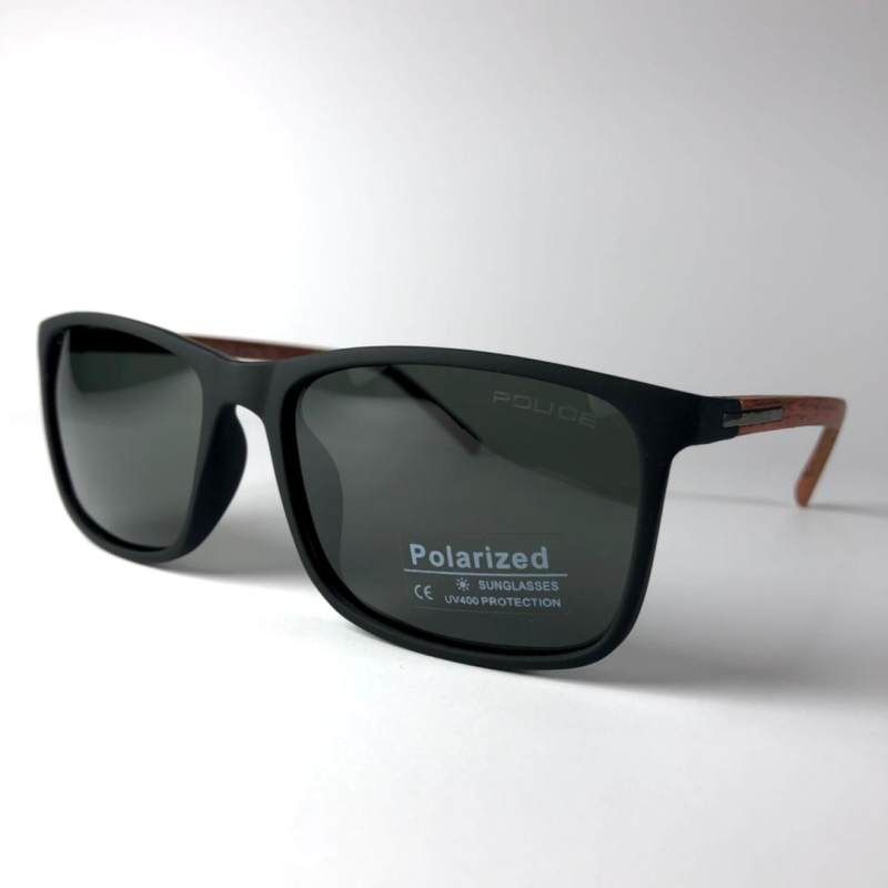 عینک آفتابی مردانه پلیس مدل PLC93800-166 -  - 14