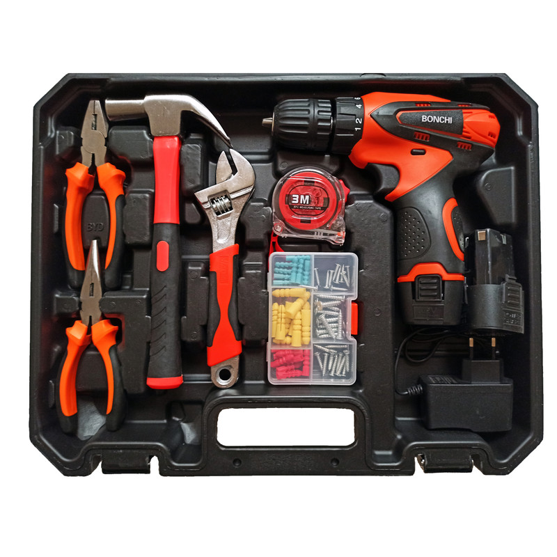 مجموعه 100 عددی ابزار بونچی کد 261