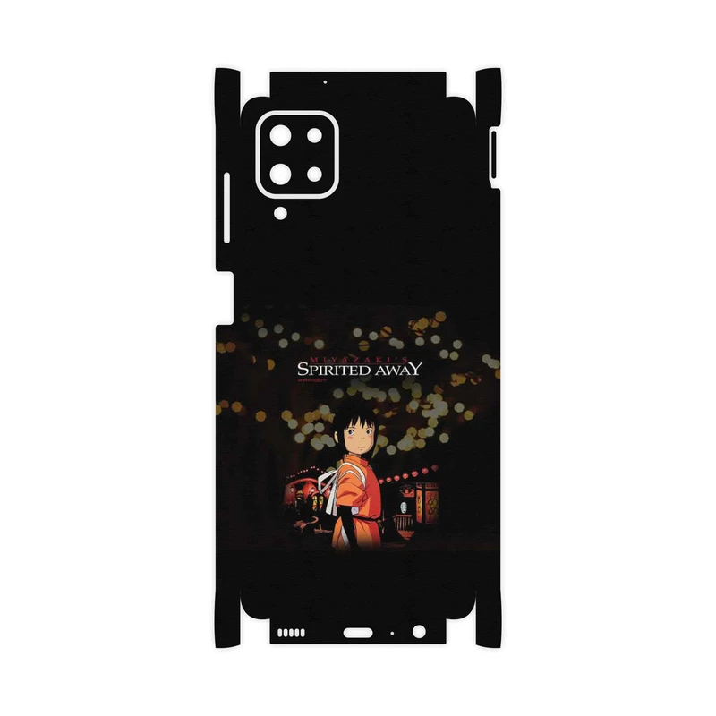 برچسب پوششی ماهوت مدل Spirited Away-FullSkin مناسب برای گوشی موبایل سامسونگ Galaxy A12 Nacho