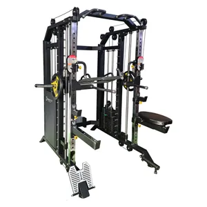 دستگاه بدنسازی مدل HG-1700