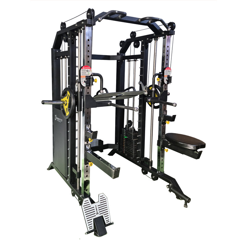دستگاه بدنسازی مدل HG-1700