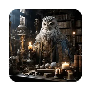 زیر لیوانی کاکتی طرح هری پاتر Harry Potter مدل mp41327