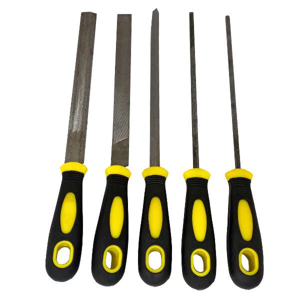 سوهان فلز مدل SF_5 مجموعه 5 عددی