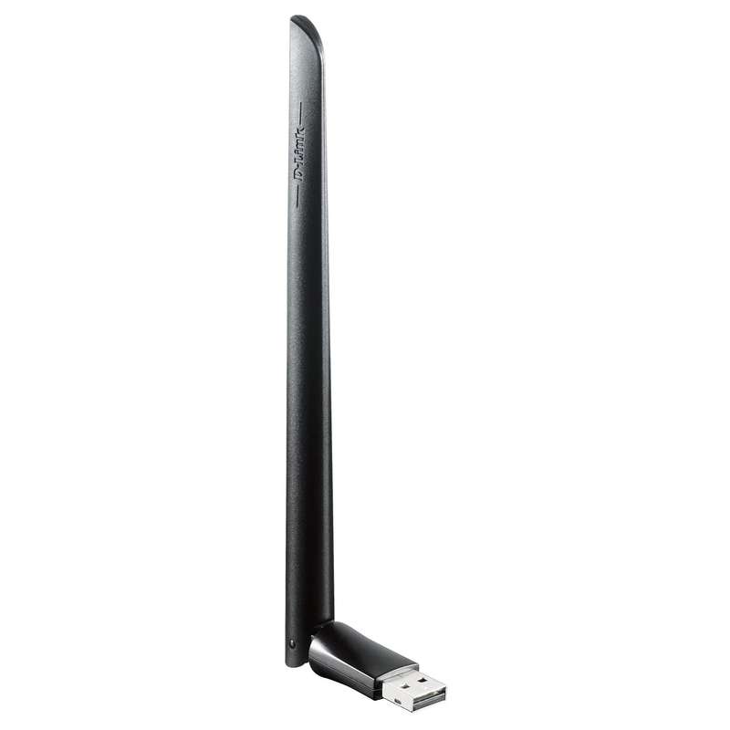 کارت شبکه بی سیم USB دی-لینک مدل DWA-172 کارت شبکه بی سیم USB دی-لینک مدل DWA-172