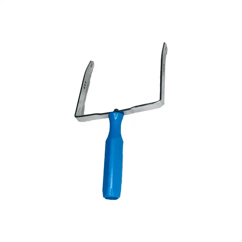 دسته غلتک نقاشی مدل EL006 سایز 7 اینچ