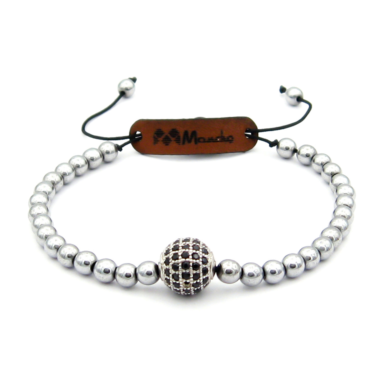 دستبند مانچو کد bf637