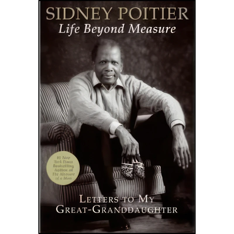 کتاب Life Beyond Measure - Limited Signature Edition اثر Sidney Poitier انتشارات HarperOne