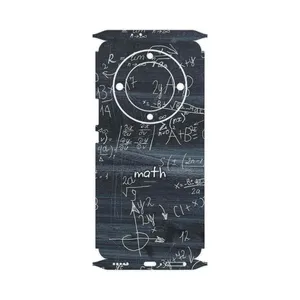 MAHOOT Mathematical Science-FullSkin Cover Sticker for Honor Magic 5 Lite