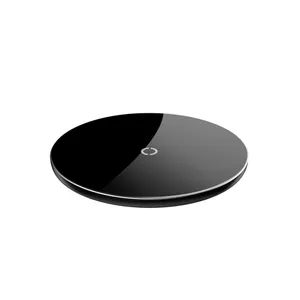شارژر بی سیم باسئوس مدل CCALL-JK01