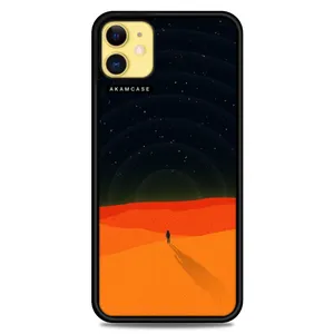 AKAM AMC-WA11-DESERT-10 Cover For Apple iPhone 11