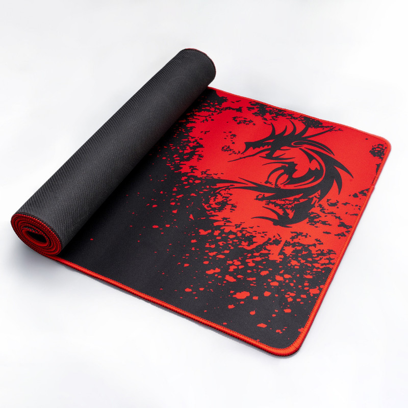 ماوس پد مخصوص بازی اسکپتر مدل RED DRAGON