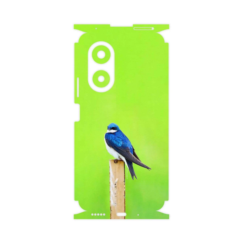 برچسب پوششی ماهوت مدل Bird Swallow-FullSkin مناسب برای گوشی موبایل هوآوی Nova 9 SE