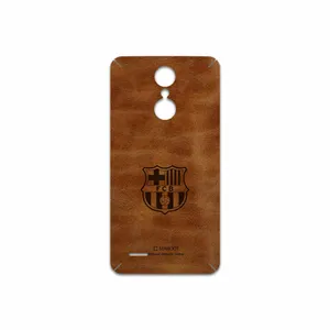 MAHOOT BFL-BRCA Cover Sticker for LG K8 2017