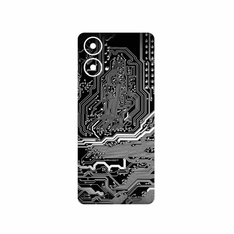 برچسب پوششی ماهوت مدل Black_Printed_Circuit_Board مناسب برای گوشی موبایل موتورولا Moto G04