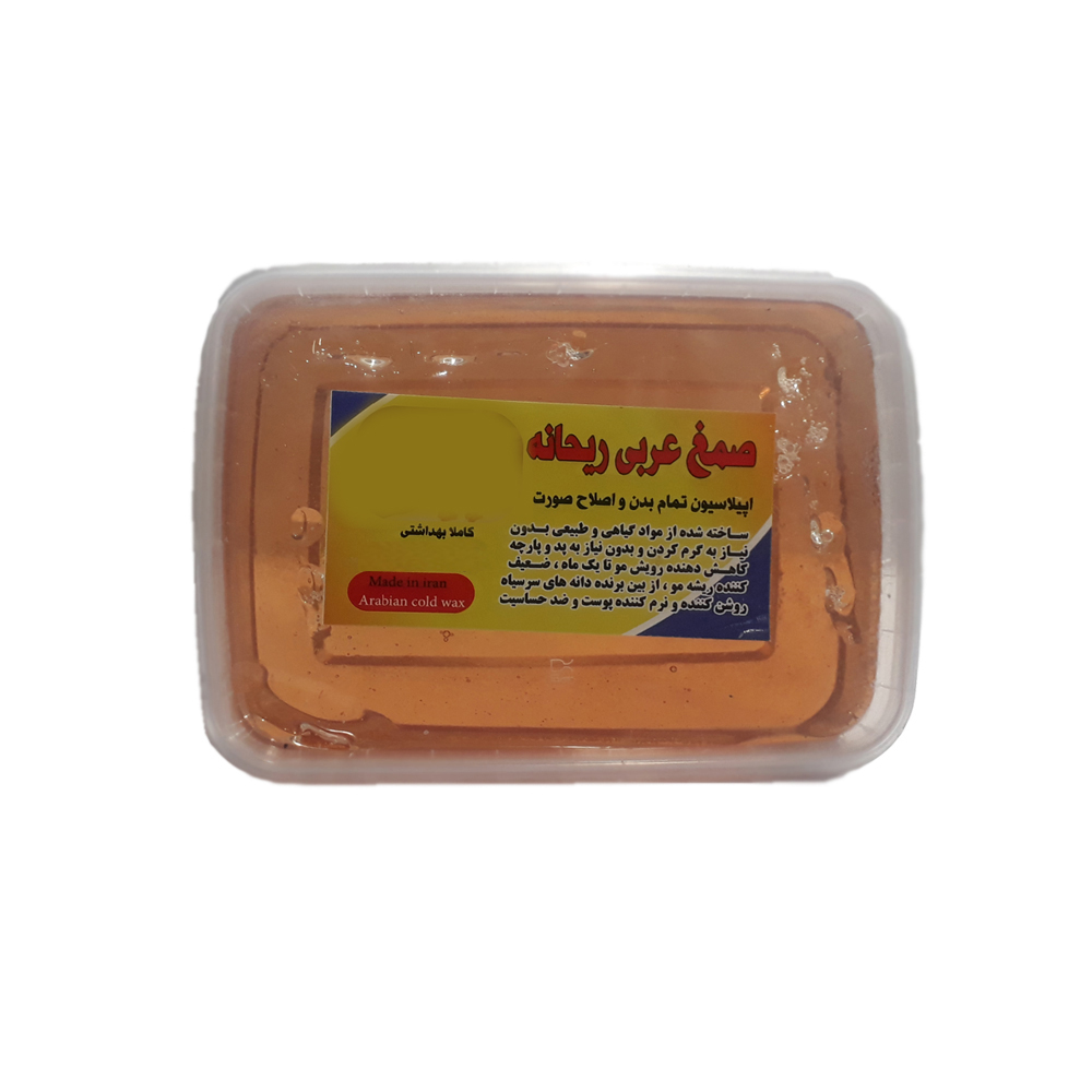 صمغ موبر ریحانه مدل p1 وزن 400 گرم