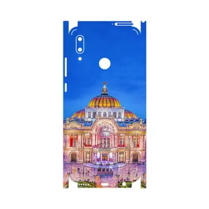 MAHOOT Mexico City-FullSkin Cover Sticker for Huawei P Smart 2019