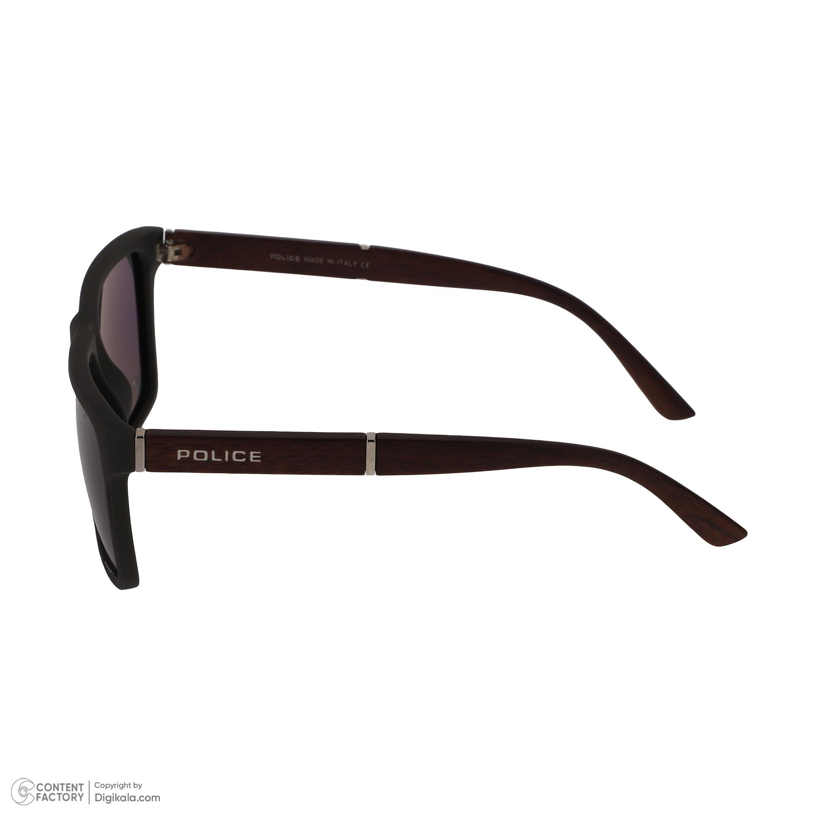 عینک آفتابی پلیس مدل SPLP92207-BLK -  - 5