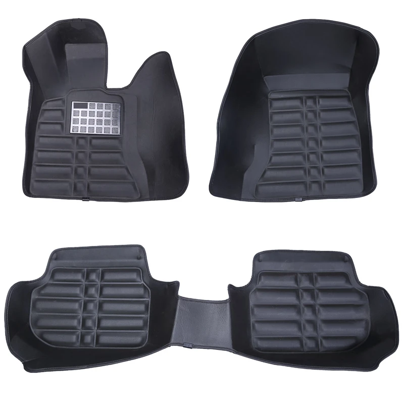  کفپوش سه بعدی خودرو مدل AM مناسب برای بی ام دبلیو 528