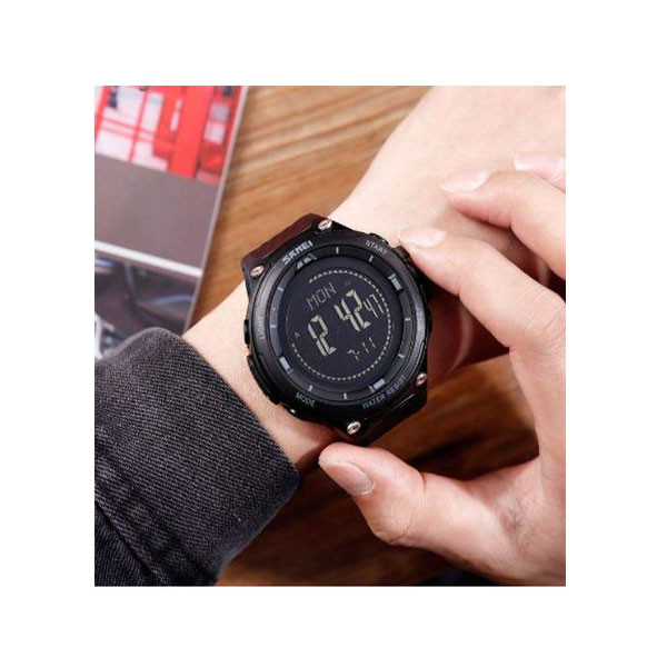 ساعت مچی دیجیتال مردانه اسکمی مدل 1443M ساعت مچی دیجیتال مردانه اسکمی مدل 1443M