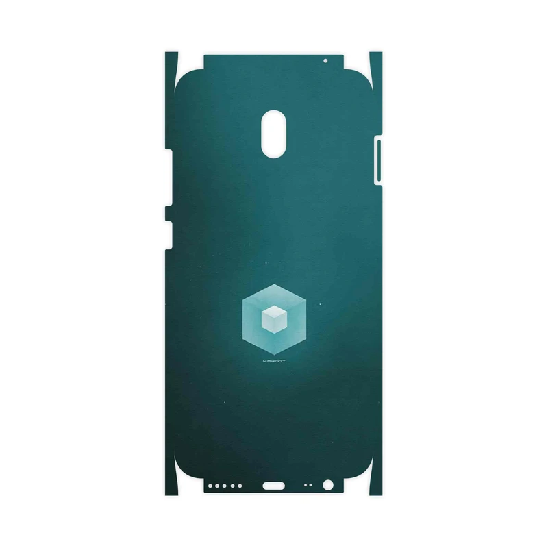 برچسب پوششی ماهوت مدل Minimal Cube icon-FullSkin مناسب برای گوشی موبایل شیائومی Redmi 8A