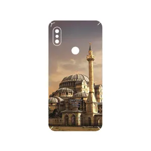 MAHOOT Hagia Sophia Mosque Cover Sticker for Xiaomi Redmi Note 6 Pro