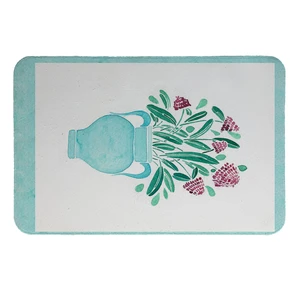 پادری طرح گل کد 9115 سایز 60x40 سانتی متر