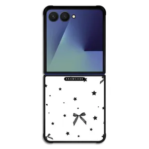 AKAM AMC-WSGZFLIP7-STARS-11 Cover For Samsung Galaxy Z Flip 7