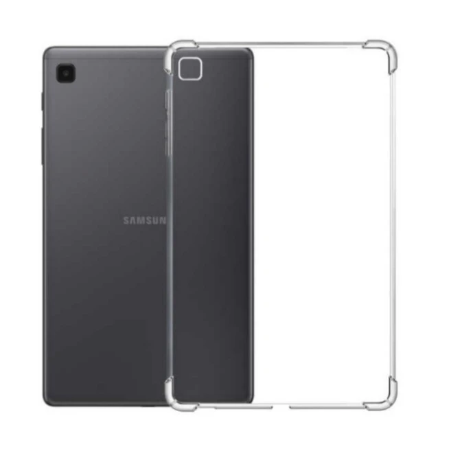 کاور مدل شفاف مناسب برای تبلت سامسونگ galaxy Tab A7 lite T225 T220