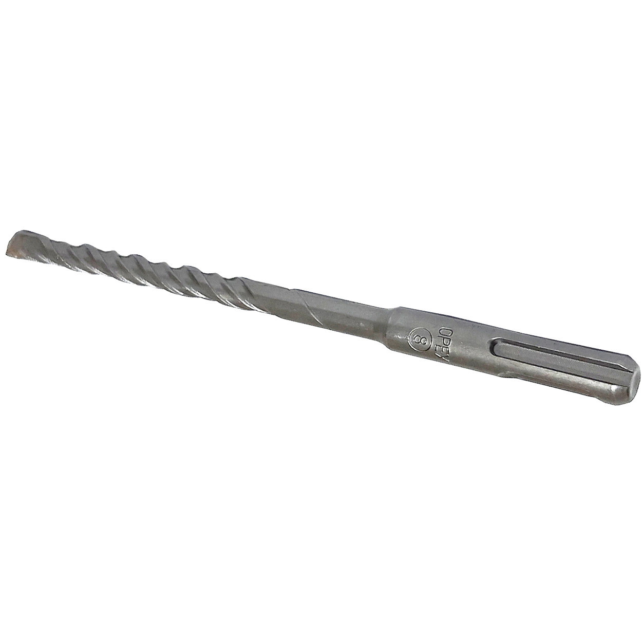 مته چهار شیار اپکس مدل HT  - 0010x160 سایز 10 میلی متر مجموعه دو عددی