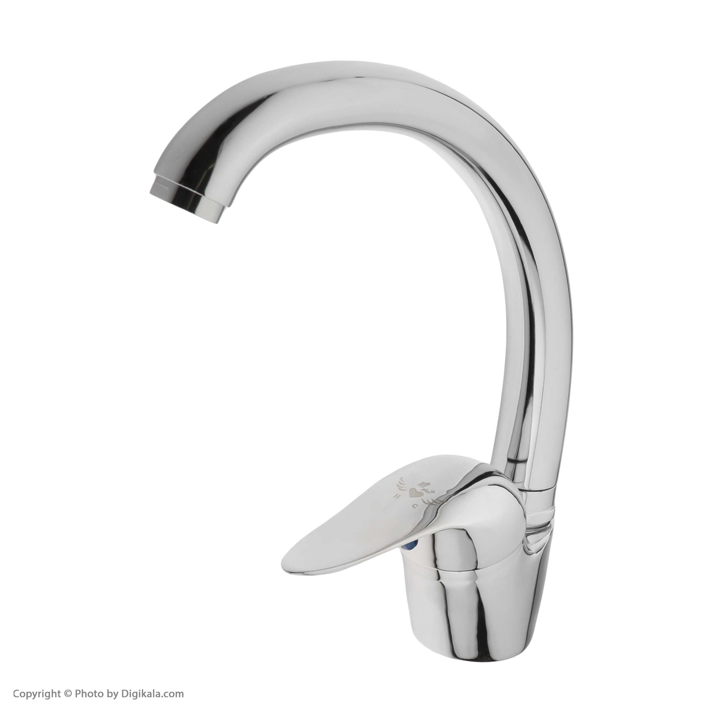 ست شیرآلات های پلاس مدل الماس مجموعه 4 عددی