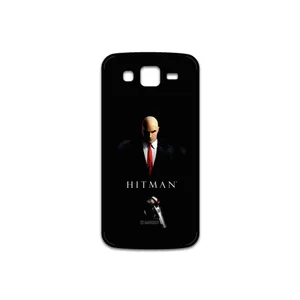 MAHOOT HITMAN-Game Cover Sticker for Samsung Galaxy Grand 2