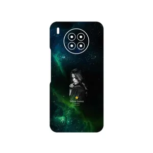 MAHOOT Selena Gomez Cover Sticker for Huawei Nova 8i