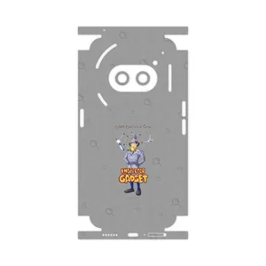 MAHOOT Inspector Gadget-FullSkin Cover Sticker for Nothing Phone 2a