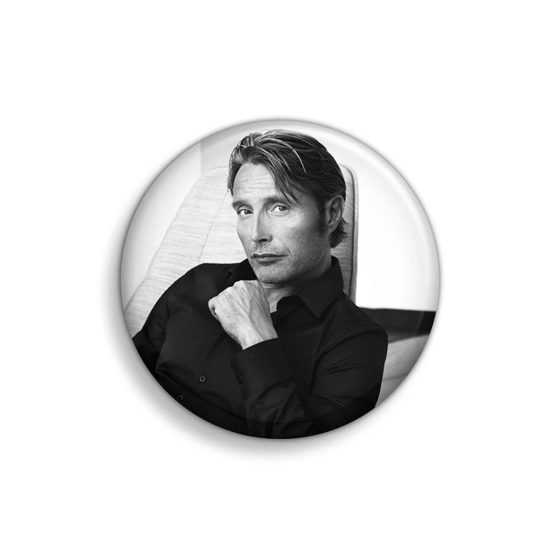 پیکسل ابیگل طرح سریال هانیبال مدس میکلسن کد 022