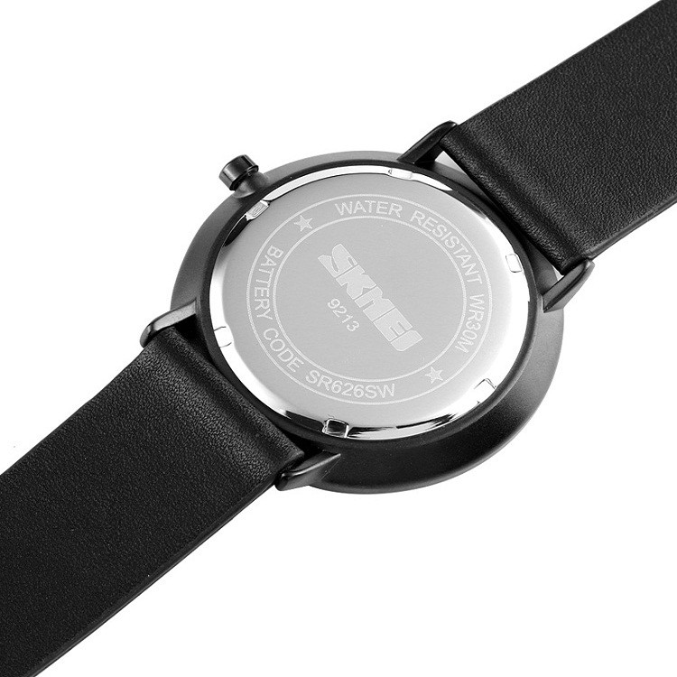 ساعت مچی عقربه ای اسکمی مدل 9213BK