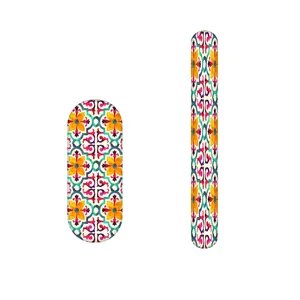 سوهان ناخن مدل گل کد 226 بسته 2 عددی