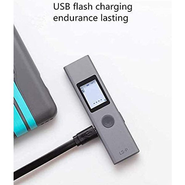 متر لیزری آتومن مدل Digital