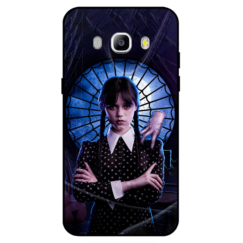 کاور مگافون کد 5419 مناسب برای گوشی موبایل سامسونگ Galaxy J5 2016 / J510