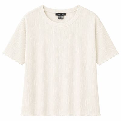 تیشرت آستین کوتاه زنانه اسمارا مدل ES-298