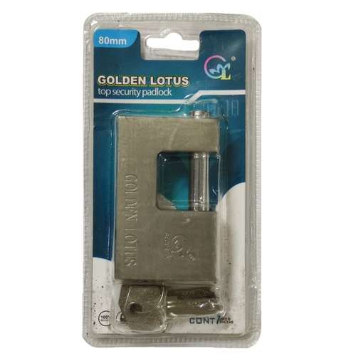 قفل کتابی گلدن لوتوس کد s80