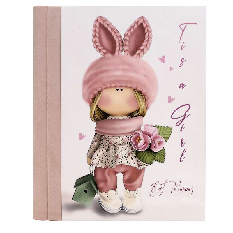 آلبوم عکس کودک مدل 16x21-AL-1036