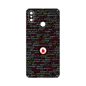 MAHOOT Programming 1 Cover Sticker for Xiaomi Mi Max 3