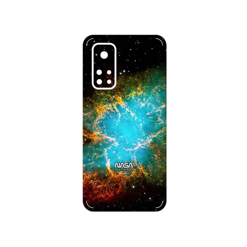 برچسب پوششی ماهوت مدل Universe b NASA 9 مناسب برای گوشی موبایل شیائومی Mi 10T Pro 5G